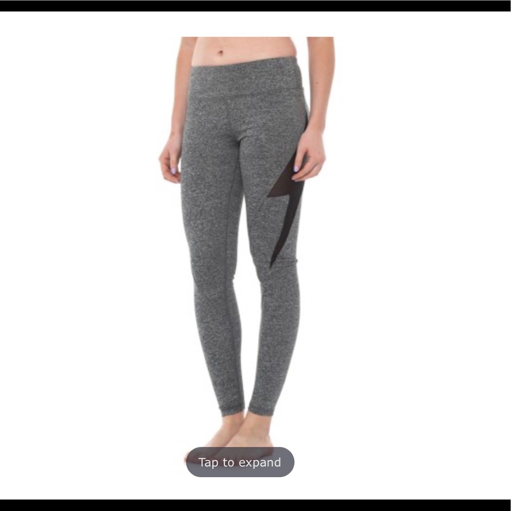 Electric Yoga Bolt Leggings
